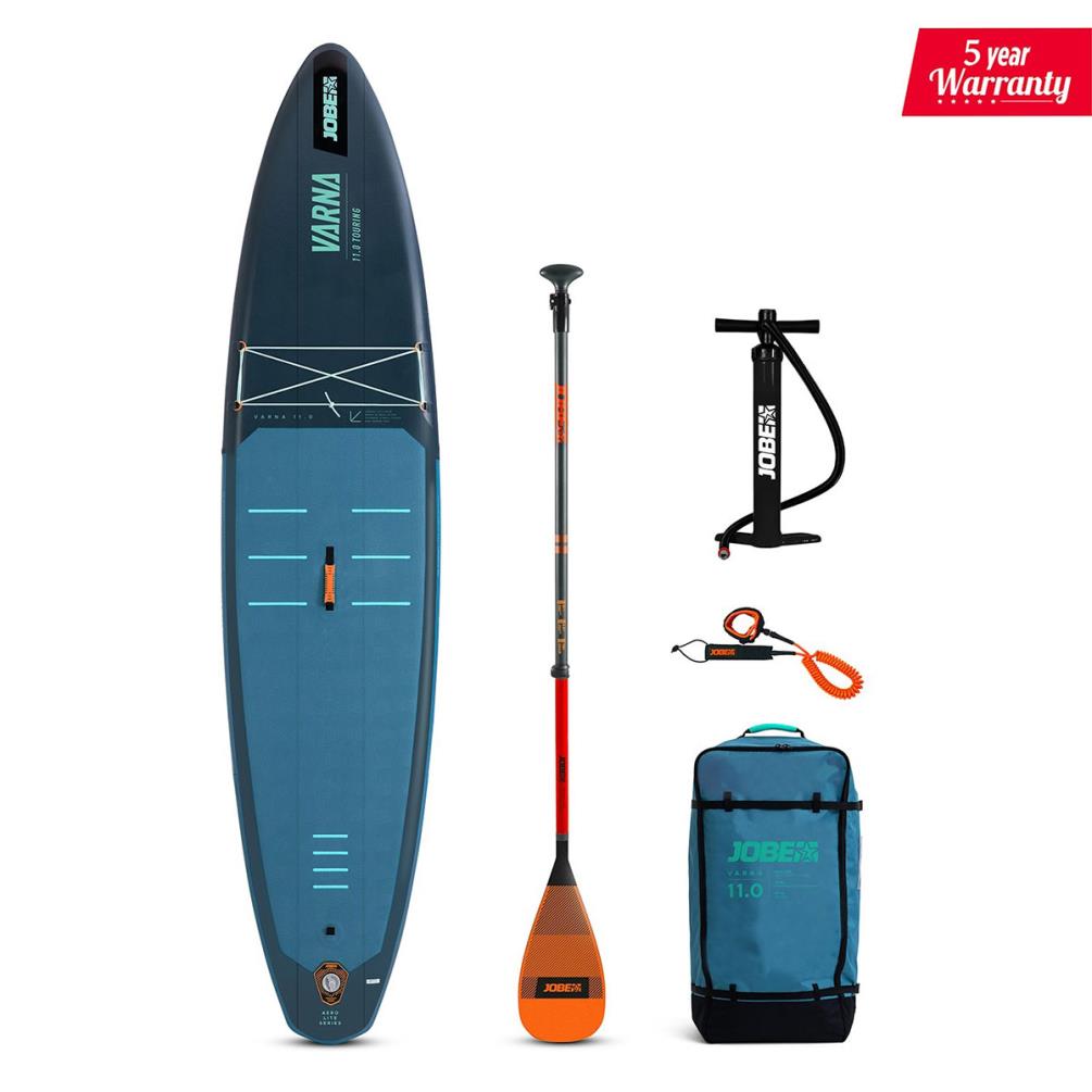 Jobe Aero Varna Inflatable Paddle Board 11'' 0